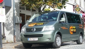 Taxi - Express Delivery