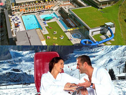 Ausflüge- Badgastein-Therme!