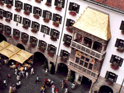 Innsbruck - Goldene Dachl