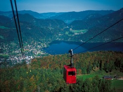 Zwölferhorn Seilbahn 