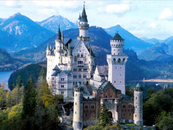 Schloß Neuschwanstein