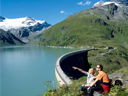 Kapruner - Hochgebirgsstausee