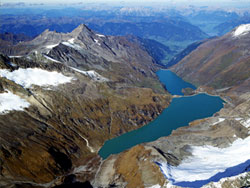 Kapruner-Hochgebirgsstauseen