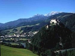 Fortress Hohenwerfen 