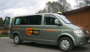 TOP TAXI Shuttle Bus!