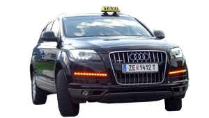 Vip Taxi Audi Q7  !