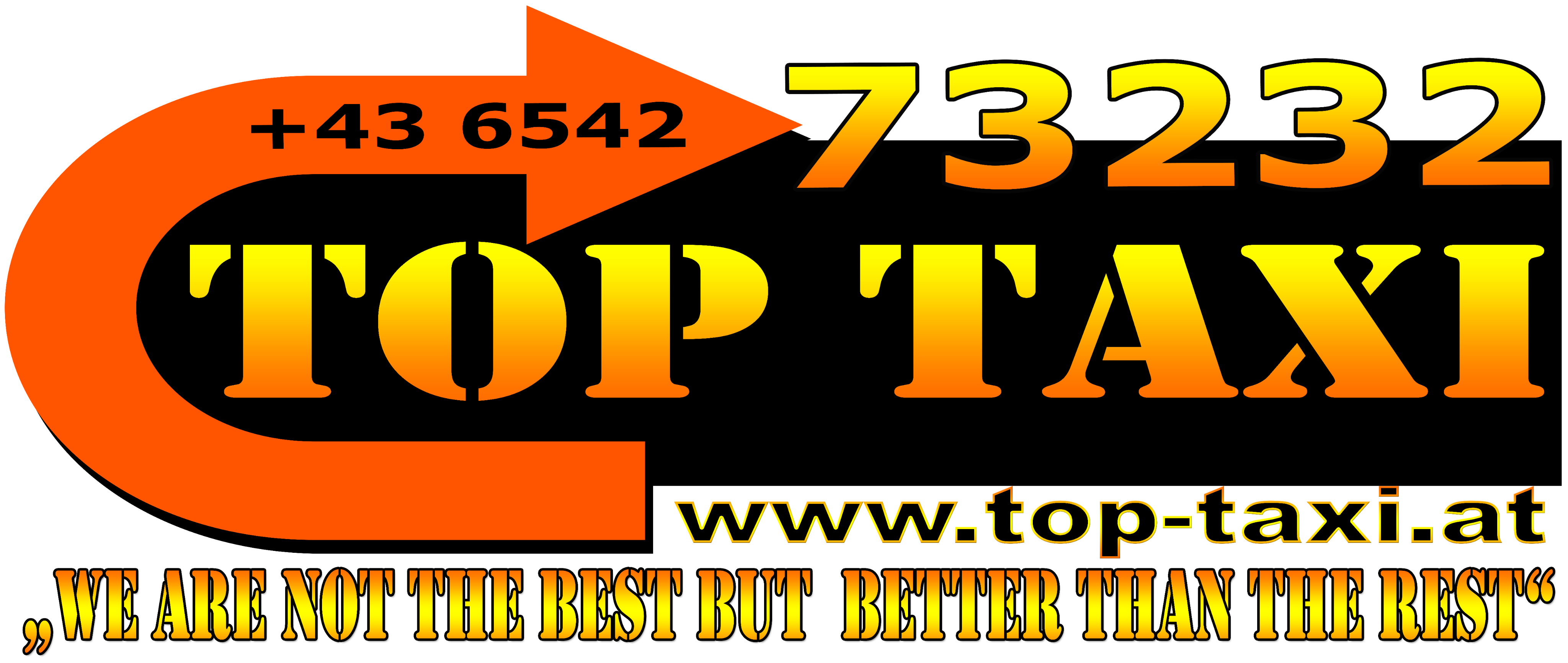 Top Taxi Logo