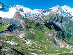 GROSSGLOCKNER HOCHALPENSTRASSE