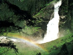 Krimmler Wasserfälle - Auracher Wilpark - Kitzbühel
