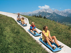 SOMMERRODELN - FAMILIENLAND