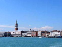 Venedig -Weltkulturerbe